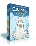 Cover: Cranky Chicken Collection (Boxed Set) - Margaret K. McElderry Books
