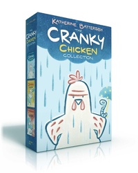 Enlarge image Cover: Cranky Chicken Collection (Boxed Set) - Margaret K. McElderry Books