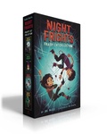 Cover: Night Frights Fraidy-Cat Collection (Boxed Set) - Aladdin