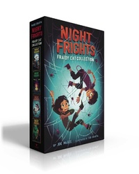 Enlarge image Cover: Night Frights Fraidy-Cat Collection (Boxed Set) - Aladdin