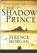 Cover: The Shadow Prince - Lulu.com