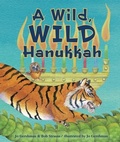 Cover: A Wild, Wild Hanukkah - Kar-Ben Publishing