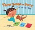 Cover: Three Jumps to Sorry - Kar-Ben Publishing