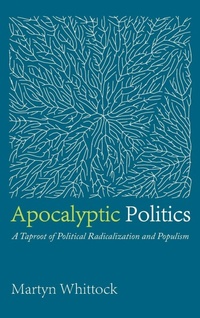 Enlarge image Cover: Apocalyptic Politics - Wipf & Stock Publishers