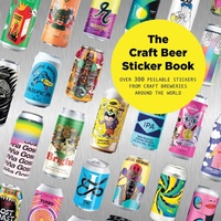 Abbildung von: The Craft Beer Sticker Book - Stickerbomb