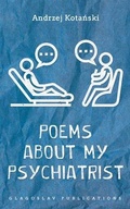 Cover: Poems about my Psychiatrist - Glagoslav Publications B.V.