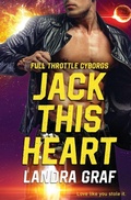 Cover: Jack This Heart - Totally Bound Publishing