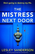 Cover: The Mistress Next Door - BOOKOUTURE