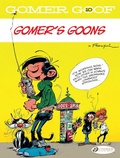 Cover: Gomer Goof Vol. 10: Gomer's Goons - Cinebook Ltd