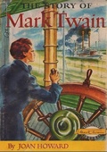 Cover: Story of Mark Twain - Braunfell Books