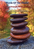 Cover: Words Of The Master - Braunfell Books