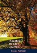 Cover: Thoughts for Life's Journey - Braunfell Books