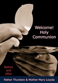 Cover: Welcome! Holy Communion - Braunfell Books