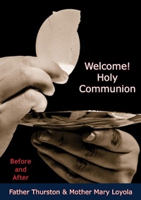 Enlarge image Cover: Welcome! Holy Communion - Braunfell Books