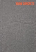 Cover: Braw Concrete - The Modernist Society
