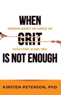 Abbildung von: When GRIT is Not Enough - Hambone Publishing