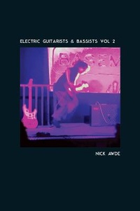 Enlarge image Cover: Electric Guitarists and Bassists Volume 2 - Desert Hearts