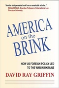 Cover: America on the Brink - Clarity Press