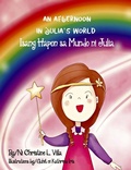 Cover: An Afternoon in Julia's World - Purple Cotton Candy Arts