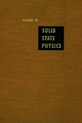 Cover: Solid State Physics - Academic Press