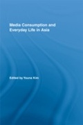 Cover: Media Consumption and Everyday Life in Asia - Routledge
