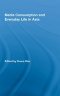 Cover: Media Consumption and Everyday Life in Asia - Routledge