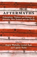 Cover: Aftermaths - Otago University Press
