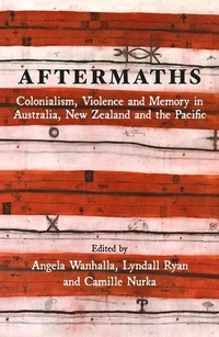 Enlarge image Cover: Aftermaths - Otago University Press
