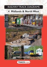 Abbildung von: Book 4: Midlands & North West 2022 - TRACKmaps