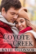 Cover: Coyote Creek  Books 4-6 - Snarky Heart Press