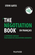 Cover: The negotiation book - en fran&ccedil;ais - Dunod
