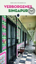 Cover: Verborgenes Singapur - Jonglez Verlag