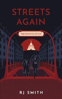 Enlarge image Cover: Streets Again - RJ Smith