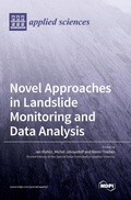 Cover: Novel Approaches in Landslide Monitoring and Data Analysis - MDPI AG