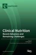 Cover: Clinical Nutrition - MDPI AG