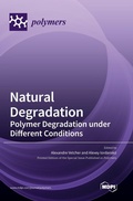 Cover: Natural Degradation - MDPI AG