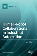 Cover: Human-Robot Collaborations in Industrial Automation - MDPI AG