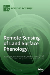 Abbildung von: Remote Sensing of Land Surface Phenology - MDPI AG