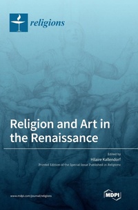Enlarge image Cover: Religion and Art in the Renaissance - MDPI AG