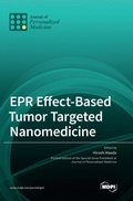 Cover: EPR Effect-Based Tumor Targeted Nanomedicine - MDPI AG