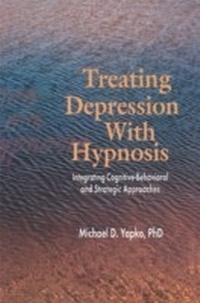 Enlarge image Cover: Treating Depression With Hypnosis - Routledge