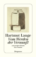 Cover: Vom Werden der Vernunft - Diogenes