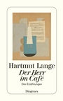Cover: Der Herr im Café - Diogenes