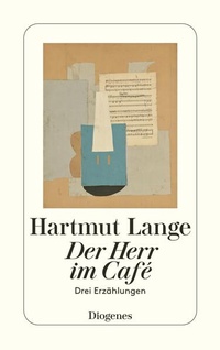 Enlarge image Cover: Der Herr im Café - Diogenes