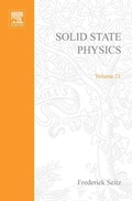 Cover: Solid State Physics - Academic Press