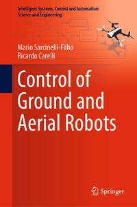 Abbildung von: Control of Ground and Aerial Robots - Springer