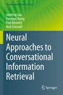 Cover: Neural Approaches to Conversational Information Retrieval - Springer