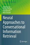 Cover: Neural Approaches to Conversational Information Retrieval - Springer