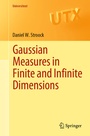 Cover: Gaussian Measures in Finite and Infinite Dimensions - Springer
