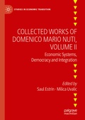 Cover: Collected Works of Domenico Mario Nuti, Volume II - Palgrave Macmillan